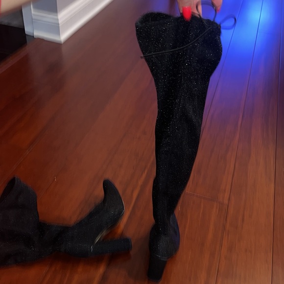 Jlomana Chik knee boots - Picture 4 of 7